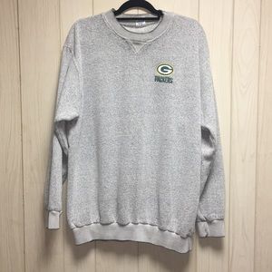 Packers crewneck